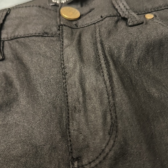 Design lab skinny jeans in black - Picture 11 of 11